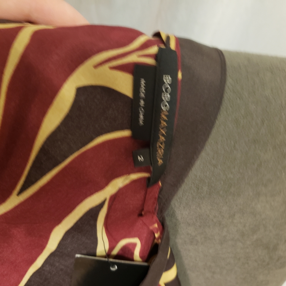 BCBG Silk Dress - Picture 15 of 15